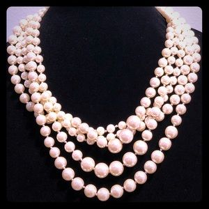 J.Crew Pearl Necklace